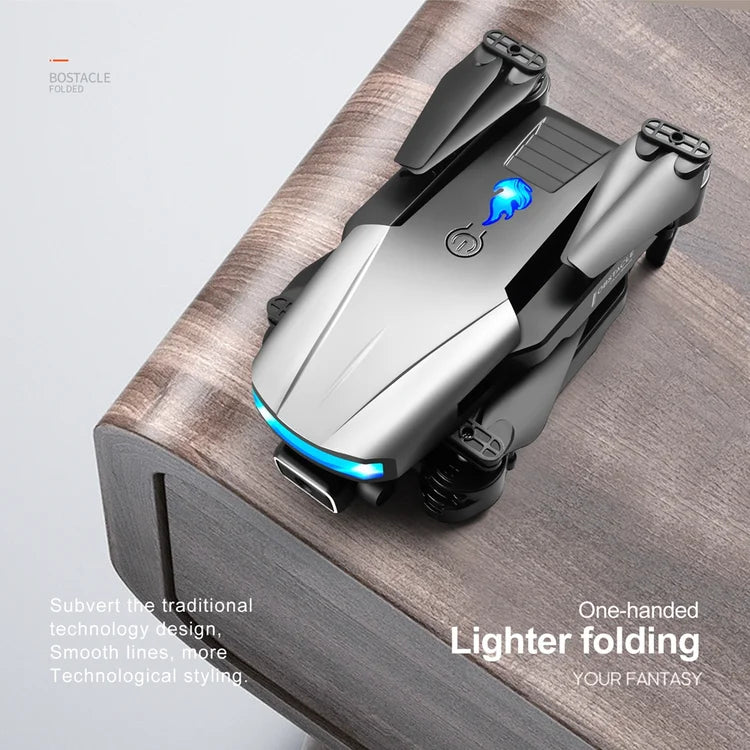 S85 Pro Drone 4k with Profesional HD Dual Camera
