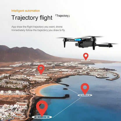 S85 Pro Drone 4k with Profesional HD Dual Camera