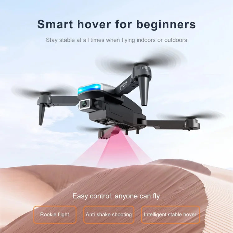 S85 Pro Drone 4k with Profesional HD Dual Camera