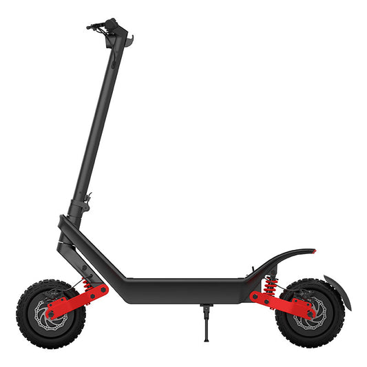 Off road dual drive all road conditions X10 electric scooter
