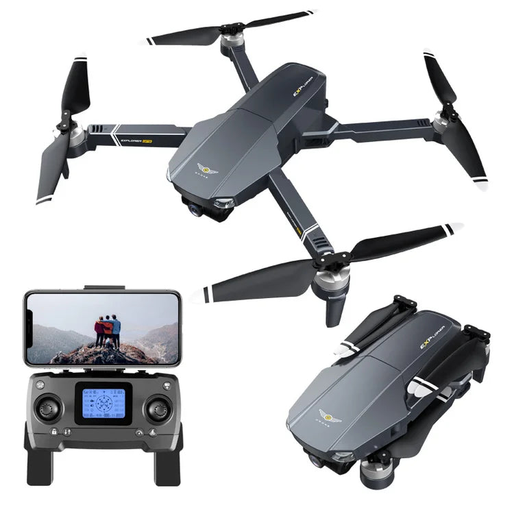 X20 Drone Aerial Photography 6K Dual-camera