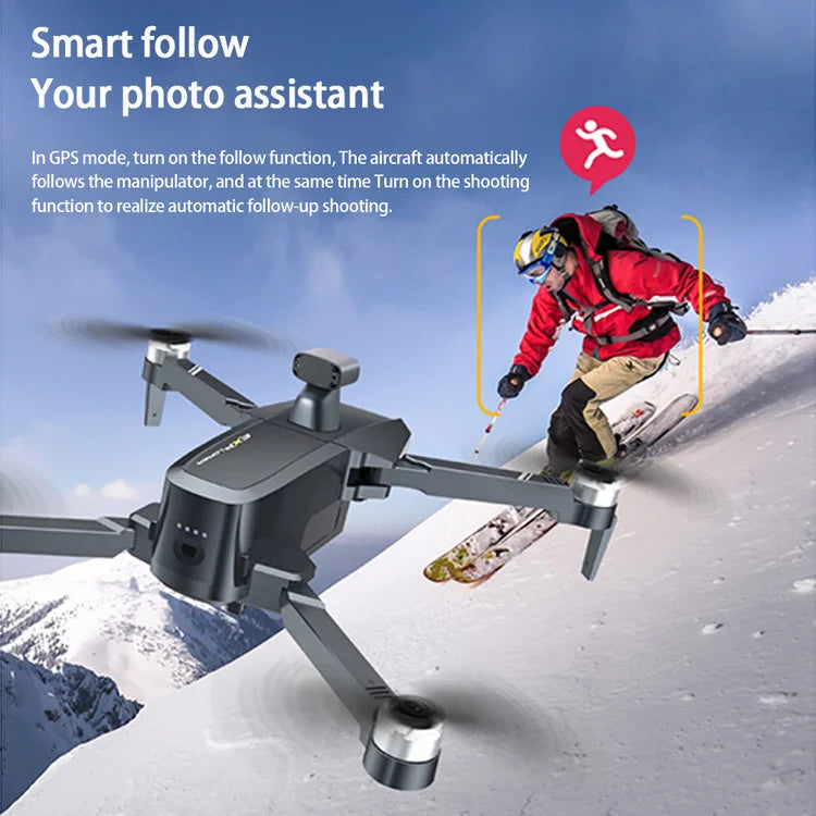 X20 Drone Aerial Photography 6K Dual-camera