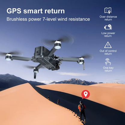X20 Drone Aerial Photography 6K Dual-camera
