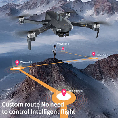 X20 Drone Aerial Photography 6K Dual-camera