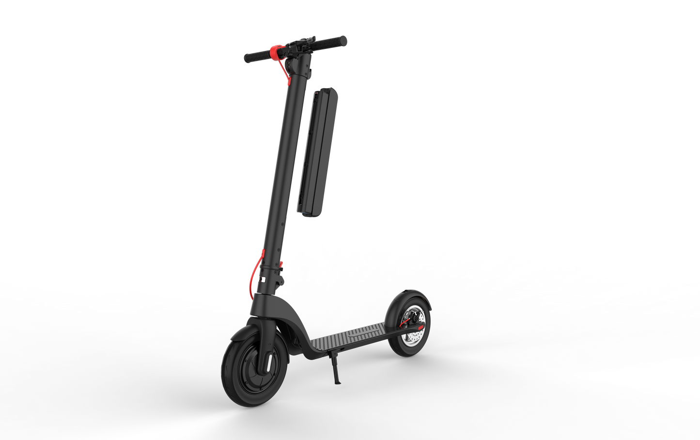 Electric scooter X8 Maximum Range 27.9mph