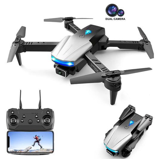 S85 Pro Drone 4k with Profesional HD Dual Camera